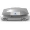 Car Protector - Auto Schirm - Silber